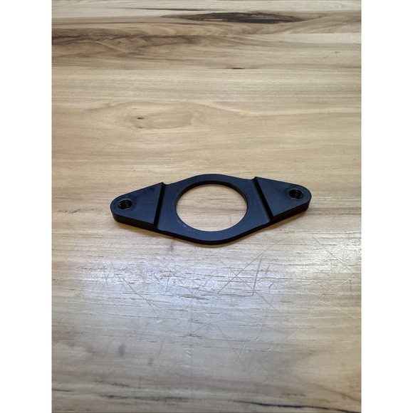Fit 4 U Pants - FIT S&M BMX BIKE Gyro UPPER PLATE alloy Cable Plate ORYG black odyssey Snafu